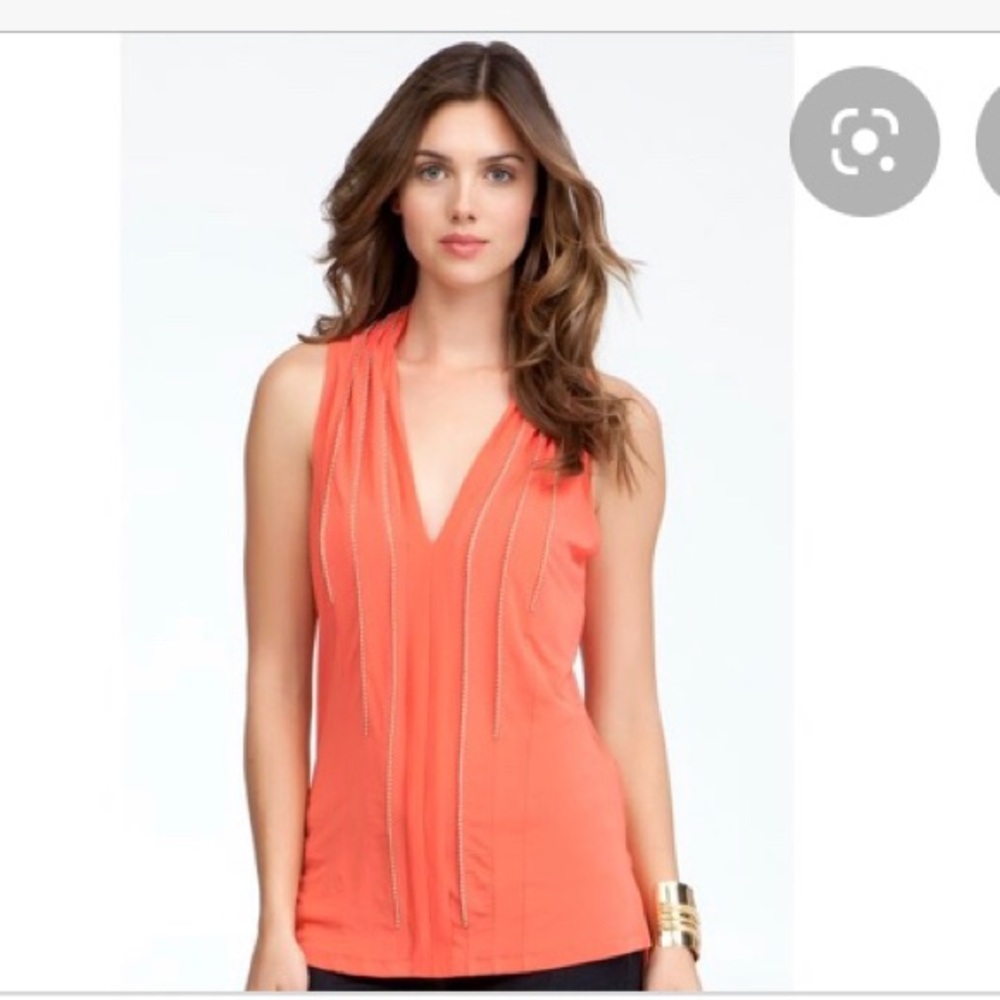 Bebe Beaded Tunic